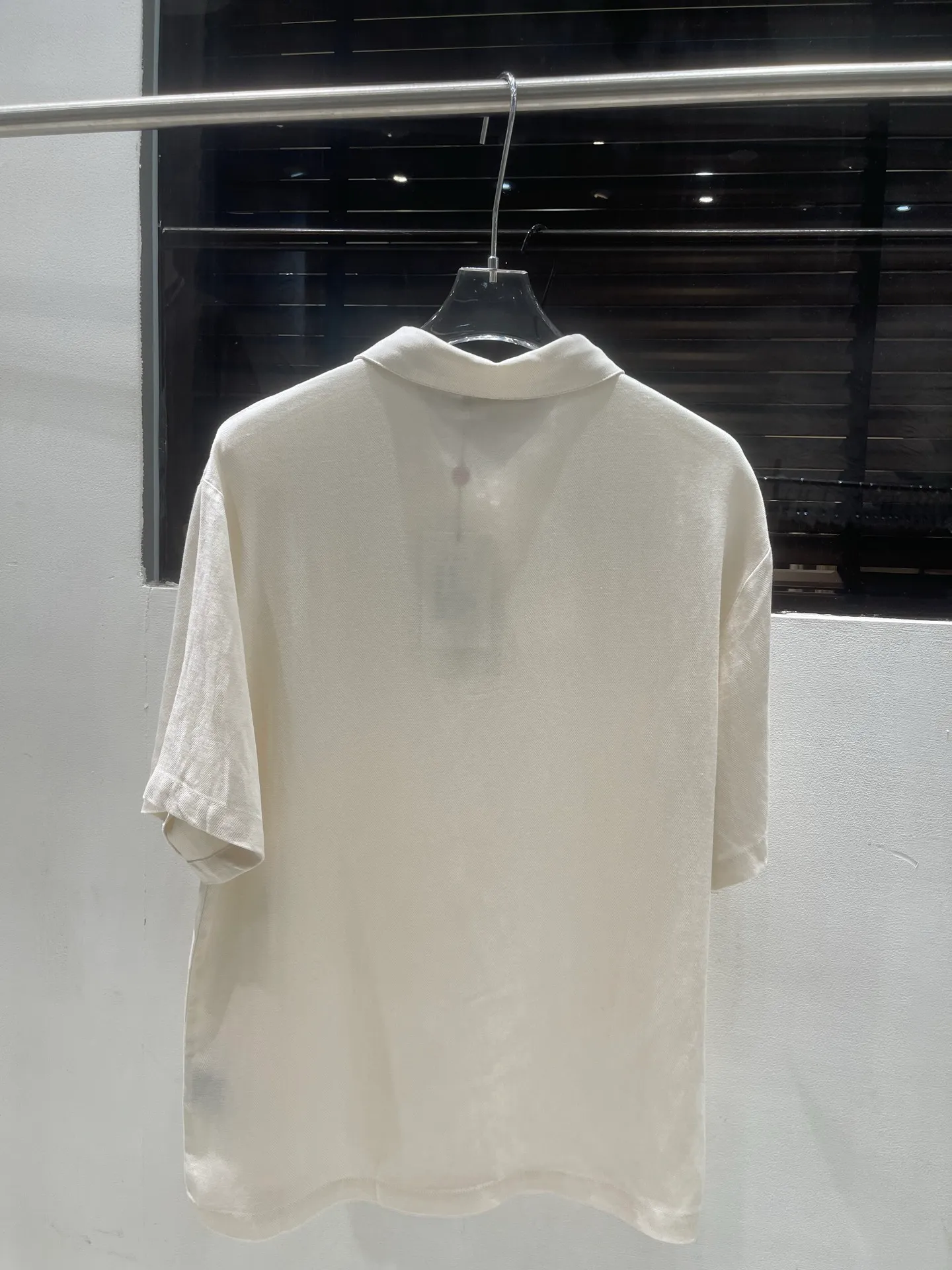Pants Clothes Old Money Tencel Ramie Short Sleeves, Breathable and Comfortable